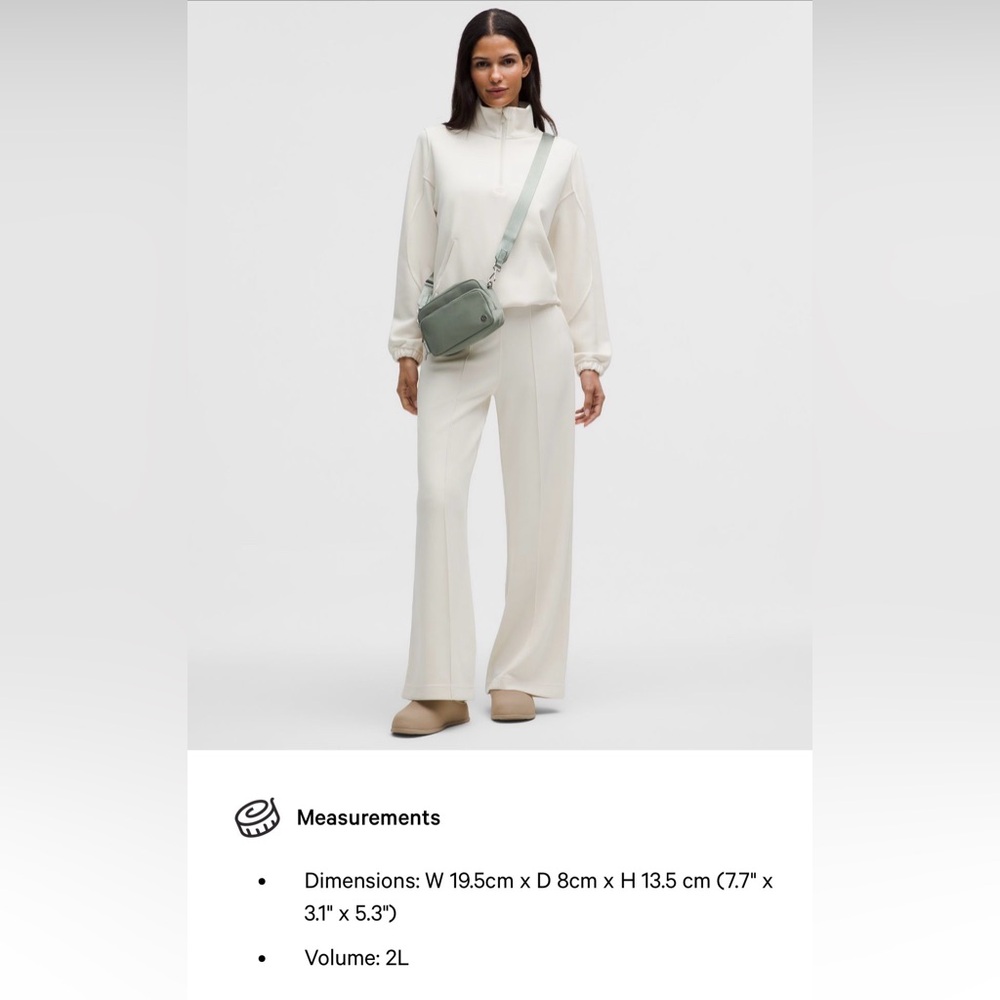 lululemon athletica Everywhere 2L Crossbody bag - Picture 6 of 6